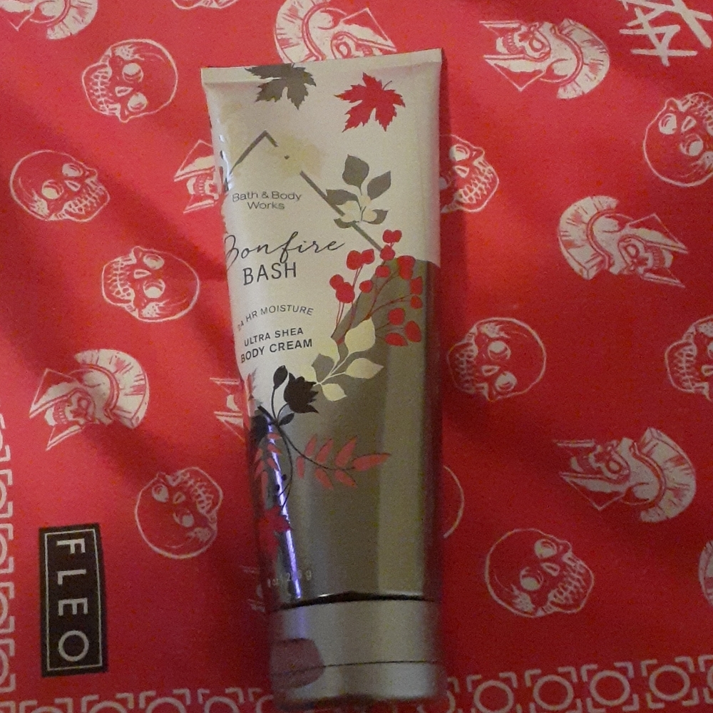 Bath and Body Works Bonfire Bash